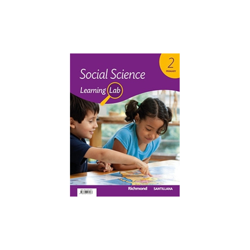 LM PLAT Student Social Science Learning Lab 2 Primary