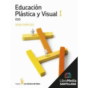 LM PLAT Alumno Educación Plástica y Visual Serie Perfiles I ESO Los Caminos del Saber