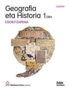 LDB PLAT Ikaslea Geografia eta Historia Egokitzapena 1 DBH Egiten Jakin proiektua Zubia