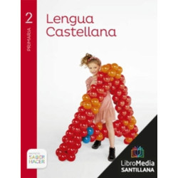 Lengua Castellana 2º Primaria