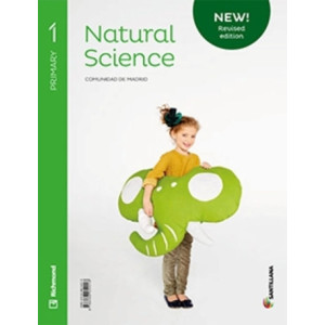 LM PLAT Student New Natural Science Madrid 1 Primary