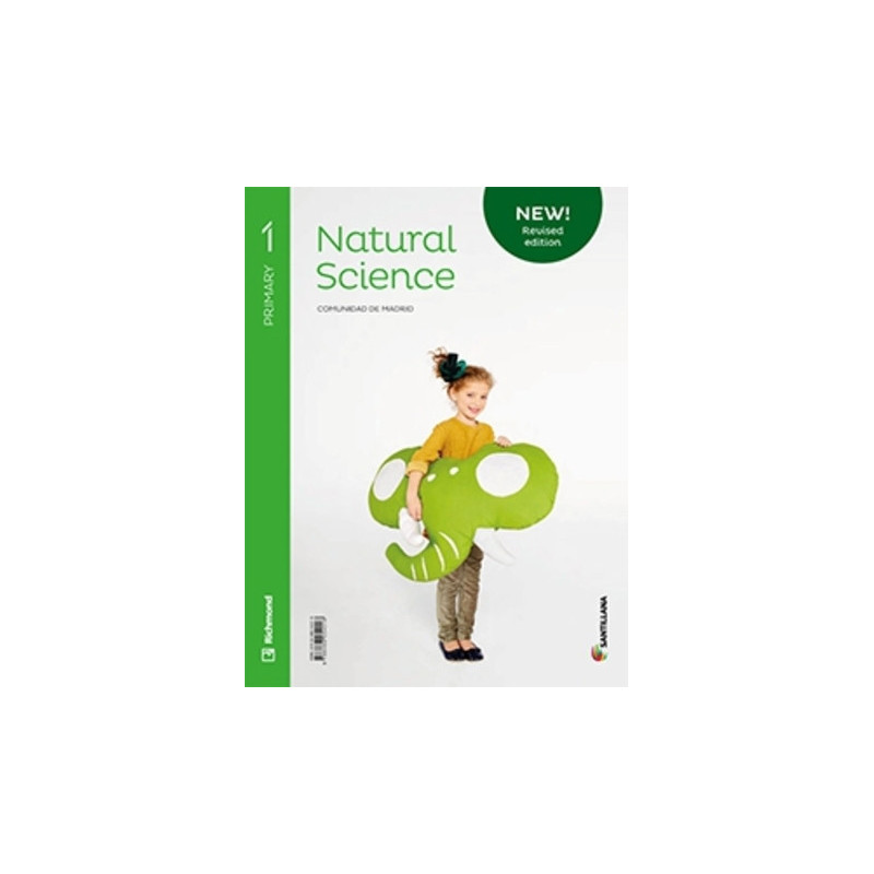 LM PLAT Student New Natural Science Madrid 1 Primary