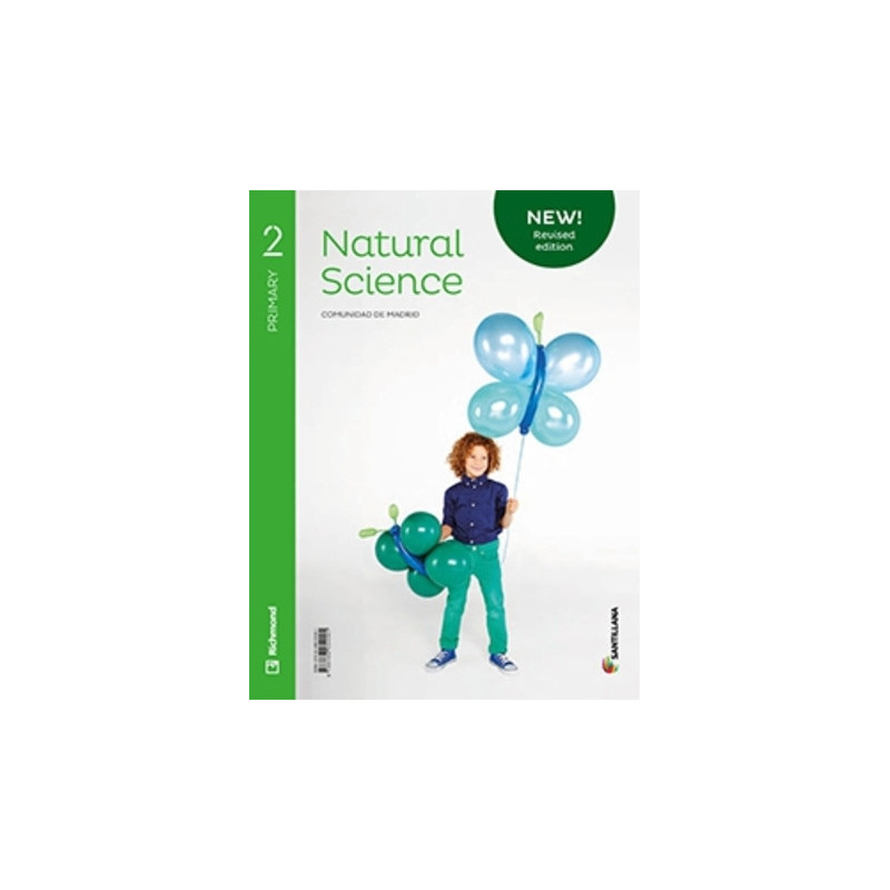 LM PLAT Student New Natural Science Madrid 2 Primary