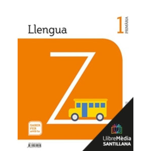 LM PLAT Alumne Llengua 1 Primària Saber Fer Amb Tu Voramar