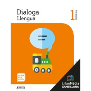 LM PLAT Alumne Llengua Dialoga 1 Primària Saber Fer Amb Tu Voramar