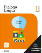 LM PLAT Alumne Llengua Dialoga 1 Primària Saber Fer Amb Tu Voramar