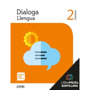 LM PLAT Alumne Llengua Dialoga 2 Primària Saber Fer Amb Tu Voramar