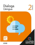 LM PLAT Alumne Llengua Dialoga 2 Primària Saber Fer Amb Tu Voramar