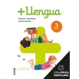 LM PLAT Alumne + Llengua Sèrie Pràctica 3 Primària Voramar