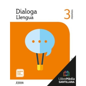 LM PLAT Alumne Llengua Dialoga 3 Primària Saber Fer Amb Tu Voramar