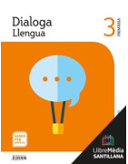 LM PLAT Alumne Llengua Dialoga 3 Primària Saber Fer Amb Tu Voramar