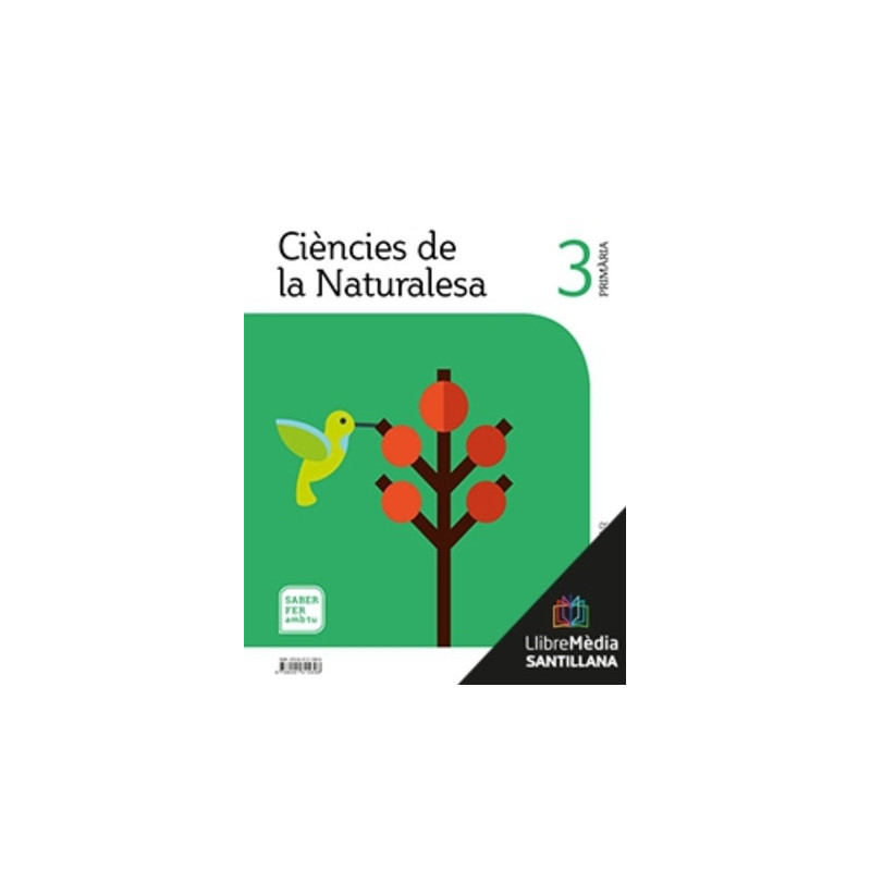 LM PLAT Alumne Ciències de la Naturalesa 3 Primària Saber Fer Amb Tu Voramar