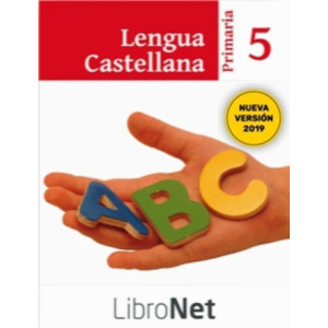 LN PLAT Alumno Lengua Castellana 5 Primaria Saber Hacer ED19