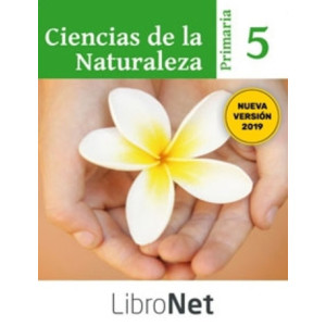 LN PLAT Alumno Ciencias de la Naturaleza 5 Primaria Saber Hacer ED19