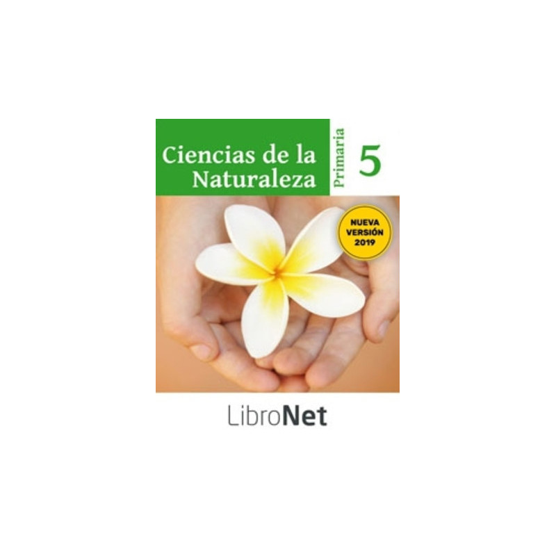 LN PLAT Alumno Ciencias de la Naturaleza 5 Primaria Saber Hacer ED19