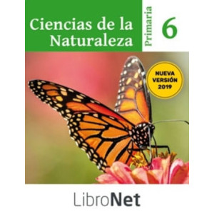 LN PLAT Alumno Ciencias de la Naturaleza 6 Primaria Saber Hacer ED19