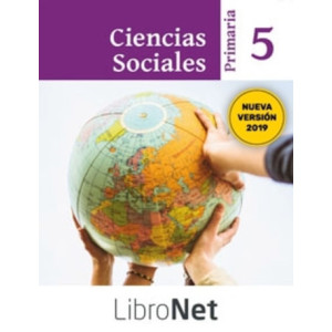 LN PLAT Alumno Ciencias Sociales 5 Primaria Saber Hacer ED19