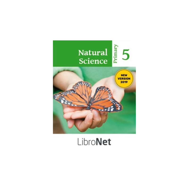 LN PLAT Student Natural Science 5 Primary ED19