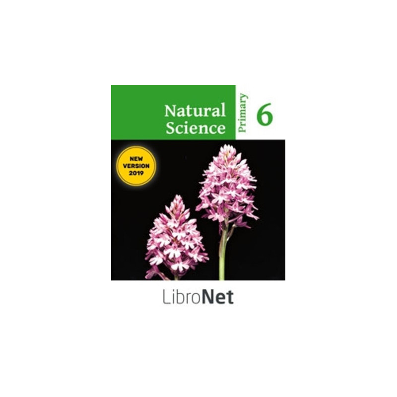 LN PLAT Student Natural Science 6 Primary ED19