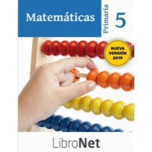 LN PLAT Alumno Matemáticas 5 Primaria Saber Hacer ED19