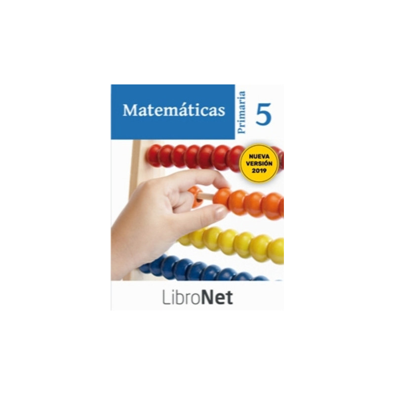 LN PLAT Alumno Matemáticas 5 Primaria Saber Hacer ED19