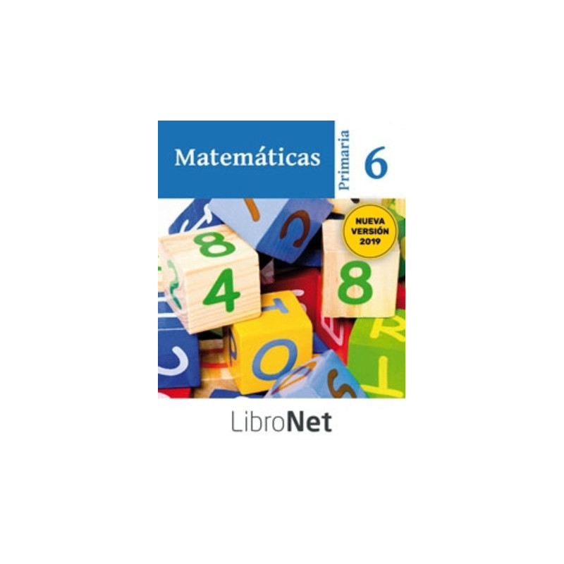 LN PLAT Alumno Matemáticas 6 Primaria Saber Hacer ED19