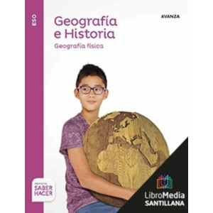 LM PLAT Alumno Geografía e Historia Geografía física Avanza Saber Hacer