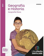 LM PLAT Alumno Geografía e Historia Geografía física Avanza Saber Hacer