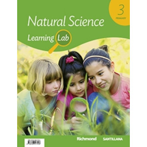 LM PLAT Student Natural Science Learning Lab 3 Primary