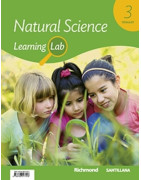 LM PLAT Student Natural Science Learning Lab 3 Primary