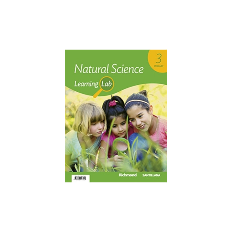 LM PLAT Student Natural Science Learning Lab 3 Primary