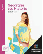 LM PLAT Ikaslea Geografia eta Historia Ezagutu 2 DBH Egiten Jakin proiektua Zubia