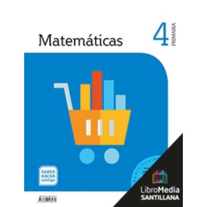 LM PLAT Alumno Matemáticas 4 Primaria Saber Hacer Contigo