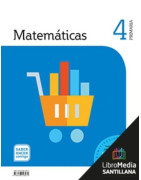 LM PLAT Alumno Matemáticas 4 Primaria Saber Hacer Contigo