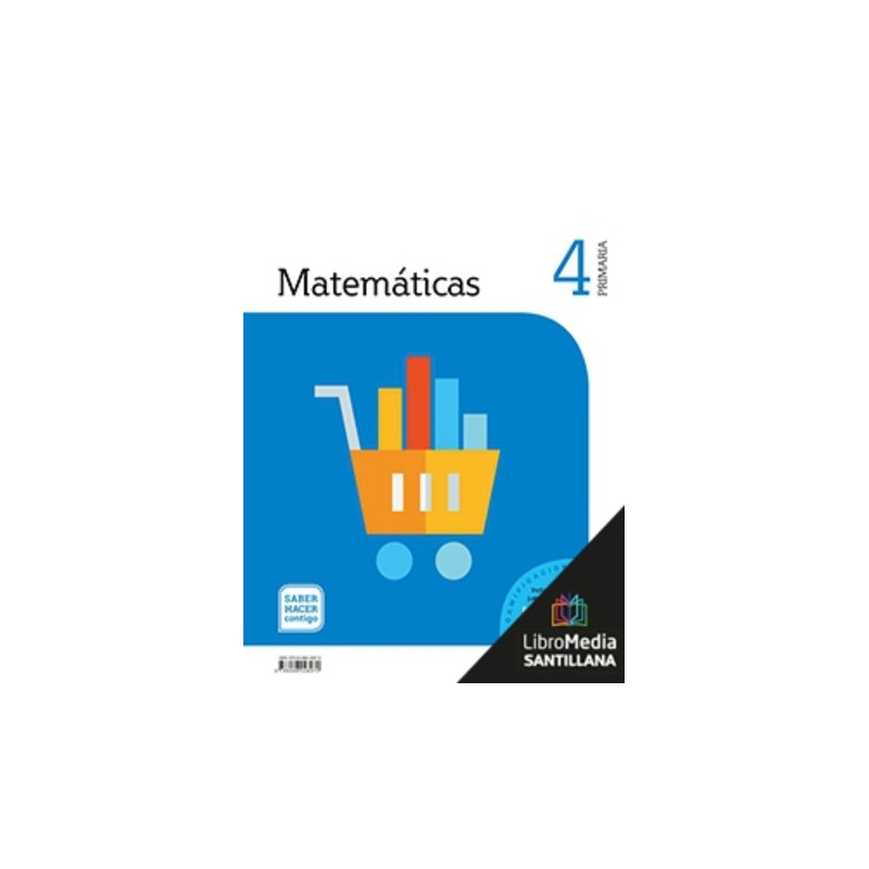 LM PLAT Alumno Matemáticas 4 Primaria Saber Hacer Contigo