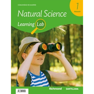 LM PLAT Student Natural Science Learning Lab Madrid 1 Primary