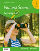 LM PLAT Student Natural Science Learning Lab Madrid 1 Primary