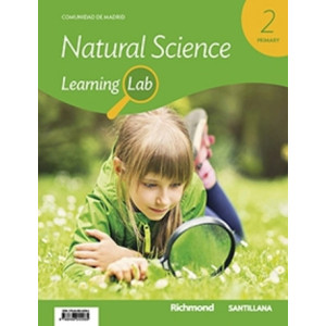 LM PLAT Student Natural Science Learning Lab Madrid 2 Primary