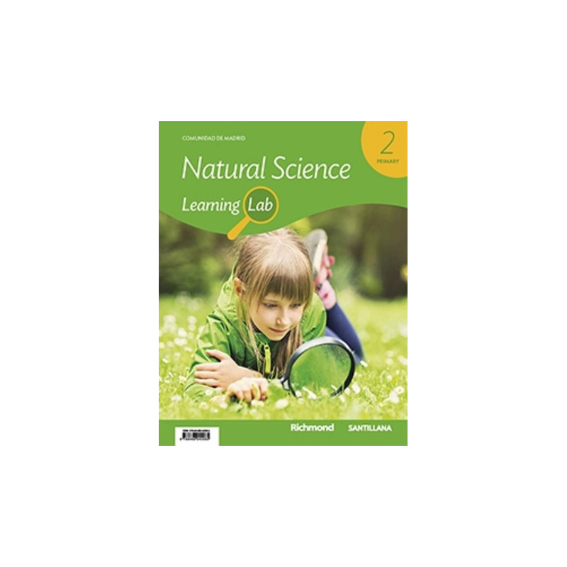 LM PLAT Student Natural Science Learning Lab Madrid 2 Primary