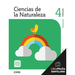 LM PLAT Alumno Ciencias Naturales 4 Primaria Saber Hacer Contigo Grazalema