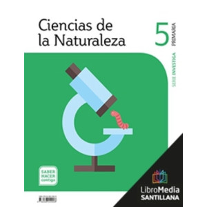 LM PLAT Alumno Ciencias Naturales Investiga 5 Primaria Saber Hacer Contigo