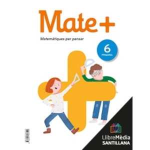 LM PLAT Alumne Mate + 6 Primària Grup Promotor