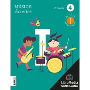 LM PLAT Alumno Música Acordes 4 Primaria