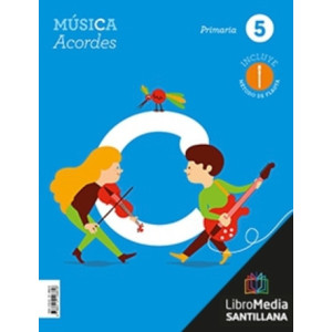 LM PLAT Alumno Música Acordes 5 Primaria