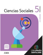 LM PLAT Alumno Ciencias Sociales Cantabria 5 Primaria Saber Hacer Contigo