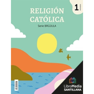 LM PLAT Alumno Religión Católica Brújula 1 Primaria Grazalema