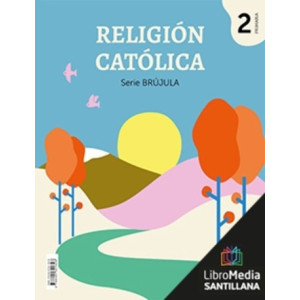 LM PLAT Alumno Religión Católica Brújula 2 Primaria Grazalema