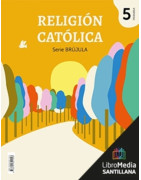 LM PLAT Alumno Religión Católica Brújula 5 Primaria Grazalema