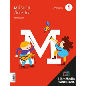 LM PLAT Alumno Música Acordes 1 Primaria Grazalema