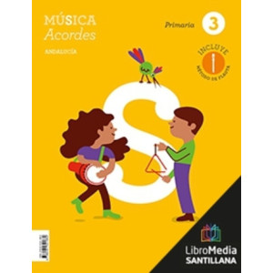 LM PLAT Alumno Música Acordes 3 Primaria Grazalema